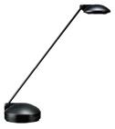 764323  2500 00 Lampe Unilux Joker sort Bordlampe | Arbeidsbelysning